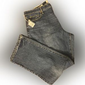 NWT Universal thread Vintage bootcut vintage stretch women blue jeans 18